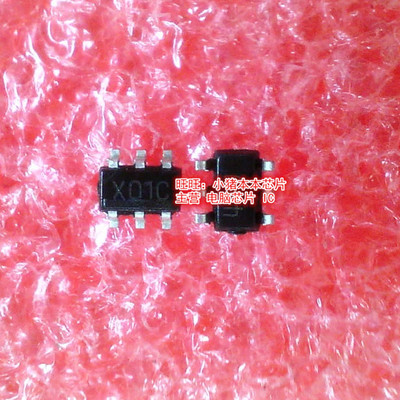 ADC121S101CIMF ADC121S101 丝印:X01C SOT23-6 新的现货一个起拍