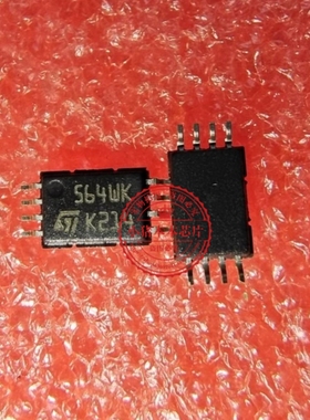 M95640-WDW6TP 印丝 564WK TSSOP8     新的  一个起拍