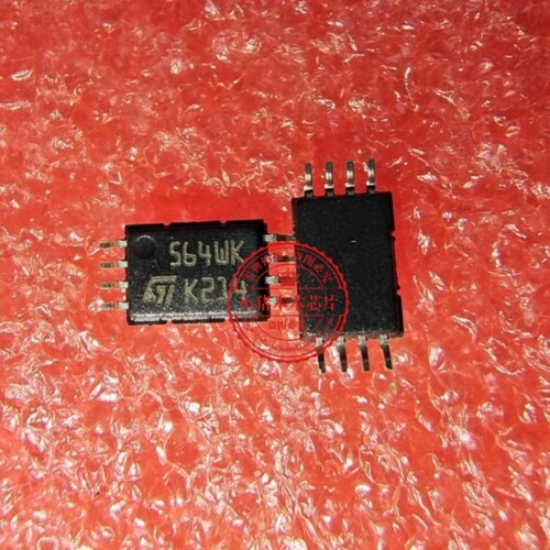 M95640-WDW6TP 印丝 564WK TSSOP8     新的  一个起拍