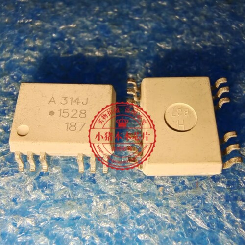 HCPL-314J-500E HCPL-314J A314J 新的  一个起拍