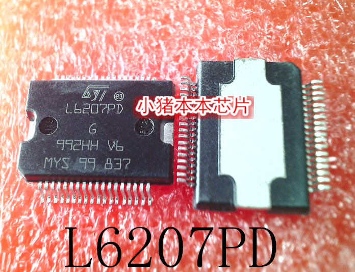 集成电路L6207POL6207P0