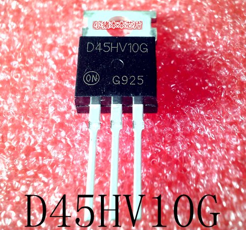 集成电路D45HV10GTO-220