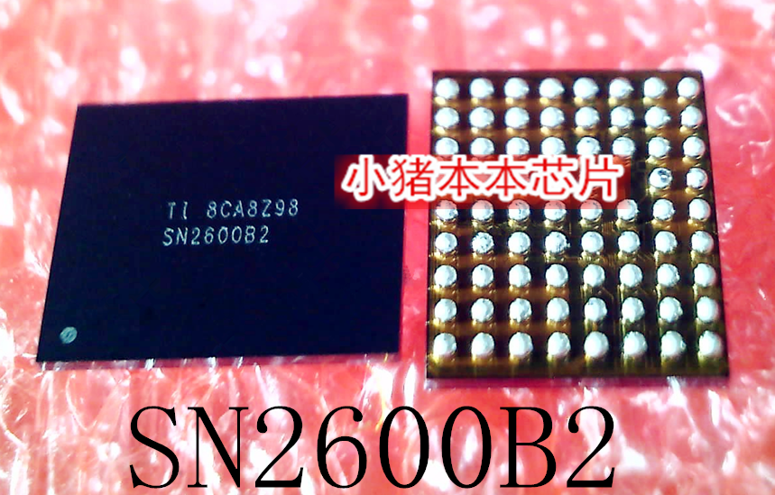 SN2600B2 SN260082 SN2600 BGA新的一个起拍可直拍-封面