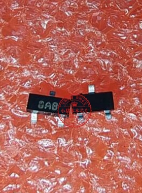 BC846BMTF  丝印8AB  SOT23     新的  一个起拍