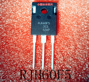 RJH60F5      RJH60F5DPQ      TO-3P      新的