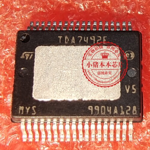 真正原装  TDA7492E   TDA7492ETR HSSOP  新的  一个起拍