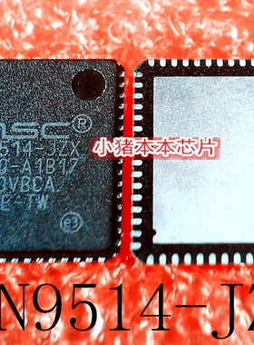LAN9514-JZX    LAN9514-J2X     QFN    新的  可直拍