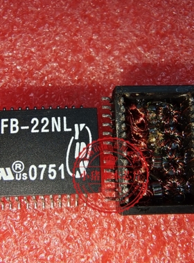 30FB-22NL 30FB-22 SOP24 网络变压器 新的   一个起拍