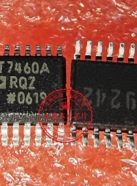 ADT7460ARQ T7460ARQ  ADT7460ARQZ T7460ARQZ   SSOP16封装全新