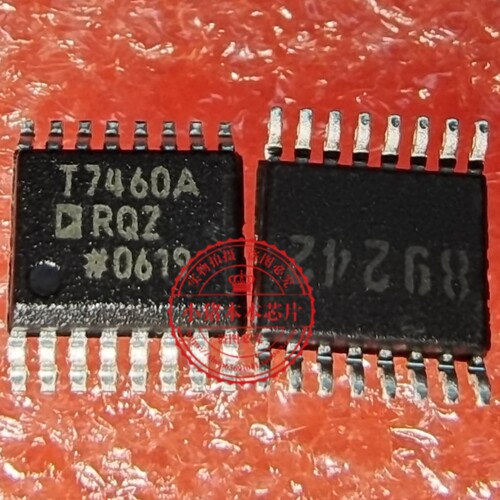 ADT7460ARQ T7460ARQ  ADT7460ARQZ T7460ARQZ   SSOP16封装全新