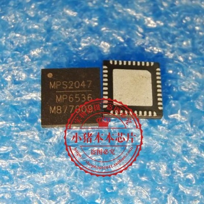 集成电路MP6536DU-LF-Z丝印