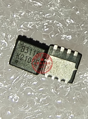 LM2675M-5.0 LM2675M5.0 SOP8 B3115 83115 丝印B3115 QFN 新的