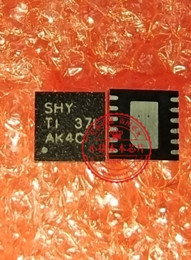 TPS65133DPDR   TPS65133DPDT   TPS65133DP  丝印SHY       QFN