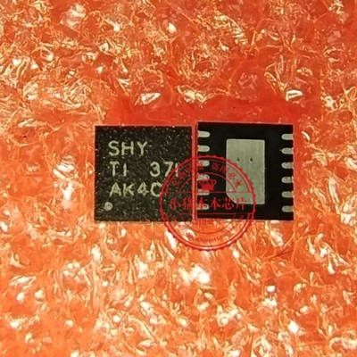 TPS65133DPDR   TPS65133DPDT   TPS65133DP  丝印SHY       QFN