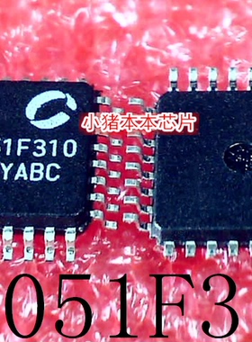 C8051F310   C8051F310-GQR    LQFP-32    新的  可直拍