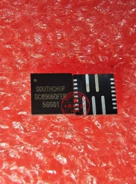 SC8906QFER  SC8906OFER  SC8906QFE   QFN 新的 一个起拍