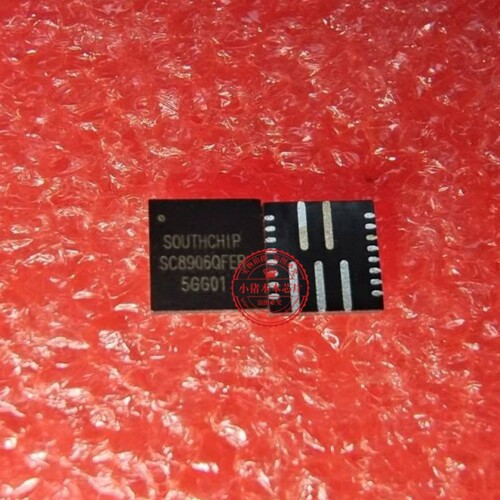 SC8906QFER  SC8906OFER  SC8906QFE   QFN 新的 一个起拍
