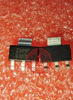 ZXMP6A13GTA ZXMP6A13 丝印ZXMP 6A13 SOT89  新的  一个起拍