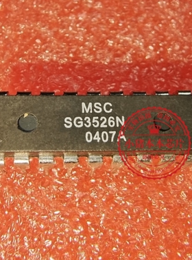 直插全新进口 SG3526 SG3526N UC3525AN DIP18 封装
