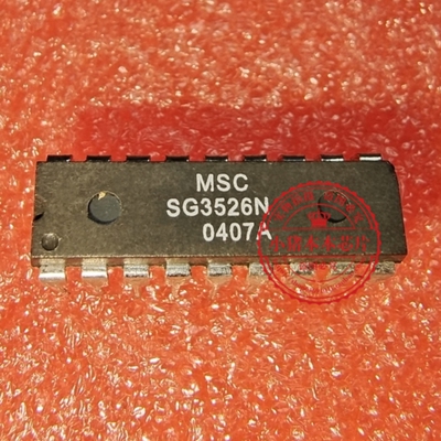 直插全新进口 SG3526 SG3526N UC3525AN DIP18 封装