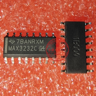 MAX3232CSE MAX3232  MAX3232CDR MAX3232C  SOP真正原装
