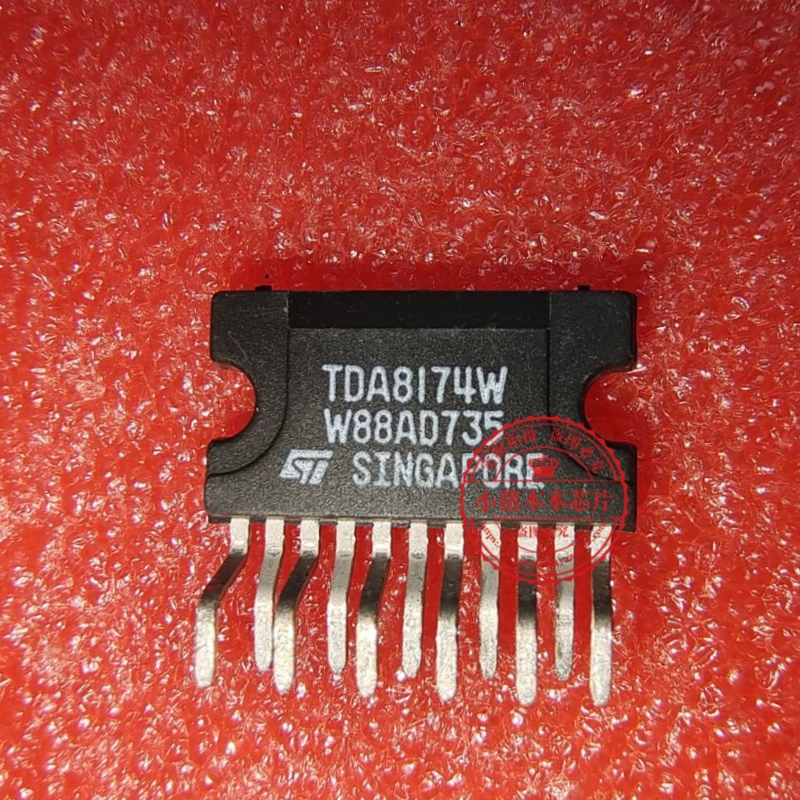 TDA8174W  TDA8174M    ZIP11   新的  一个起拍