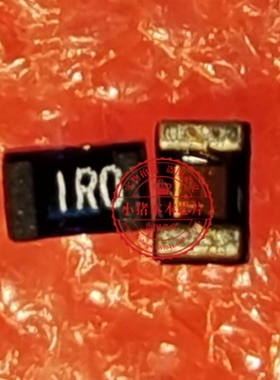 744760310A 贴片绕线电感 0805 1uH 180mA  丝印1R0