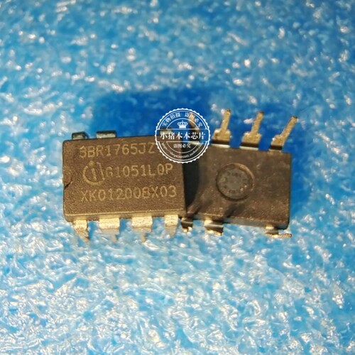 ICE3BR1765JZ ICE3BR1765J 3BR1765JZ DIP7 新的 一个起拍