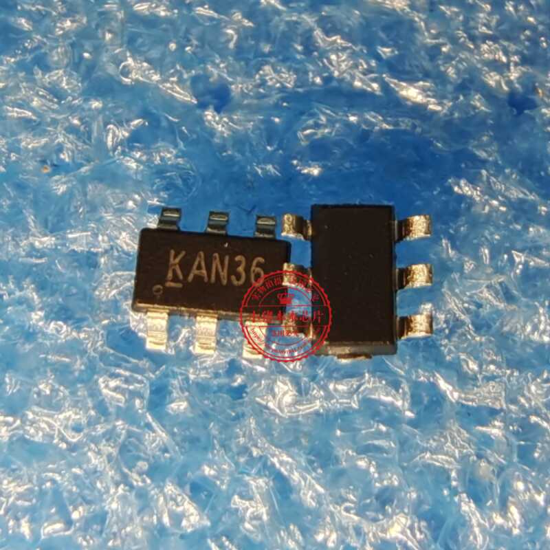 EM5201BJ-45丝印KAN开头 KAN36 SOT23-6 CXD90041GG BGA 新的一个