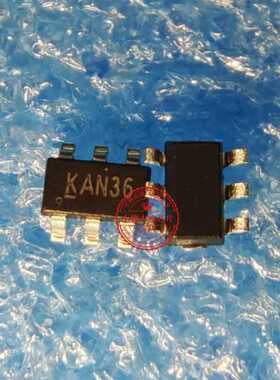 EM5201BJ-45丝印KAN开头 KAN36 SOT23-6 CXD90041GG BGA 新的一个
