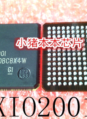 980 XIO2001 XI02001 XIO200I XIO2001ZGU BGA封装 新的 一个起拍