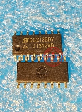 DG212BDY-T1-E3 DG212BDY DG212B DG212BD SOP 封装 新的一个起拍