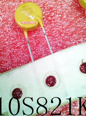 10S821K   105821K   JVR10S821K    DIP封装     新的