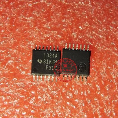 LM324APWR L324A TSSOP-14  新的 一个起拍