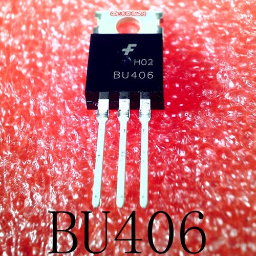 集成电路BU406TO-220