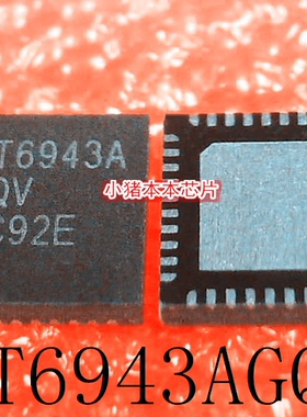 RT6943AGQV RT6943A QFN40 PM670-001 PM670001 PM670/001 BGA 新