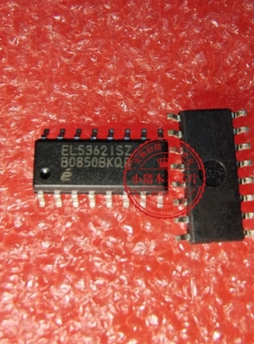 EL5362ISZ EL5362IS2 SOP  新的  一个起拍
