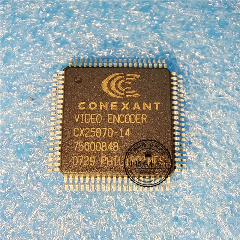 CX25870-14 QFP100 L336LR L336LR DIP7 新的一个起拍