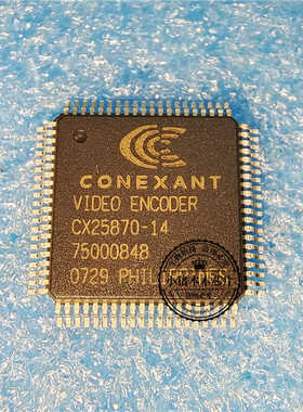CX25870-14 QFP100 L336LR L336LR DIP7 新的一个起拍