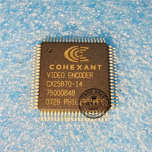 CX25870-14 QFP100 L336LR L336LR DIP7 新的一个起拍