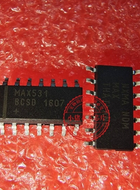 MAX531BCSD MAX531 SOP-14    MAX531BCPD DIP