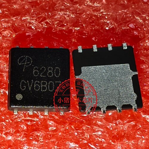 AON6280 AO6280  6280  AON6502 6502 DFN5X6 全新MOS管
