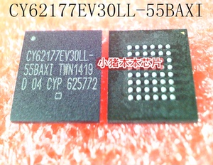 集成电路CY62177EV30LL-55BAXI