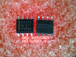 54233 TPS54233DR SOP8全新现货 一个起售