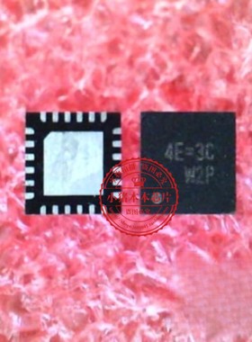 RT8813DGQW RT8813D丝印4E=3L 4E=3M 4E=3K 4E=3A QFN24封装