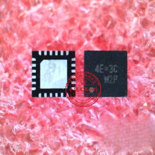 芯片RT8813DGQW丝印4E=开头