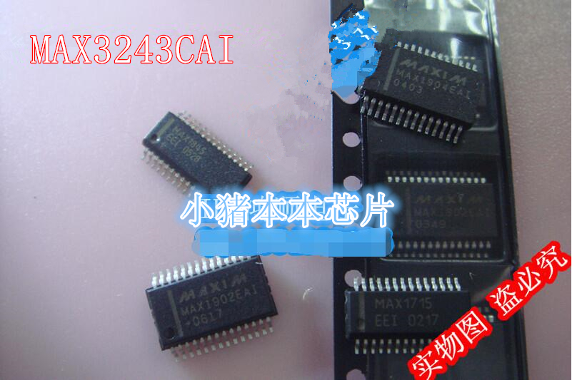 MAX3243E MAX1937 新的 电子元器件市场 芯片 原图主图