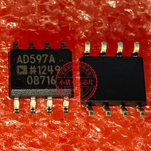 AD597ARZ  AD597A AD597ARZ-REEL7 AD597AR SOP8温度进口全新原装