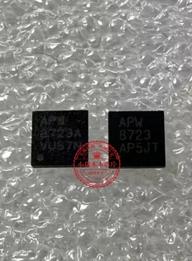 APW8723QBI-TRG APW8723 APW8723AQBI-TRG APW8723A QFN