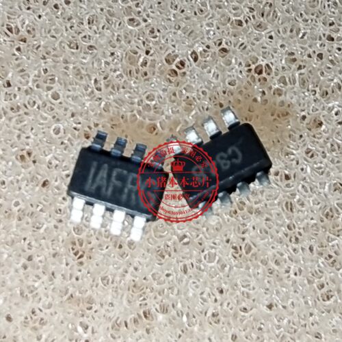 芯片MP2225GJ-Z丝印IAF开头1AF